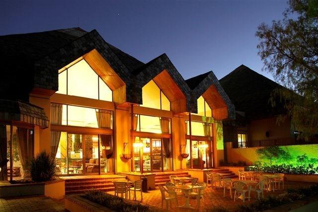 Black Mountain Leisure And Conference Hotel Groothoek Luaran gambar