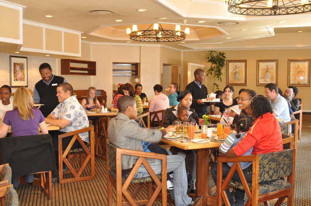 Black Mountain Leisure And Conference Hotel Groothoek Luaran gambar