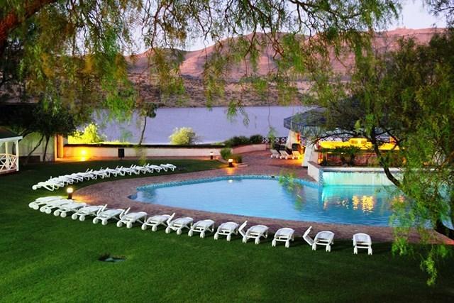 Black Mountain Leisure And Conference Hotel Groothoek Luaran gambar